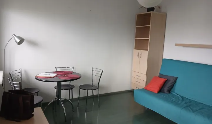 Mieszkanie 1-pokojowe Warszawa Ursynów, al. Komisji Edukacji Narodowej