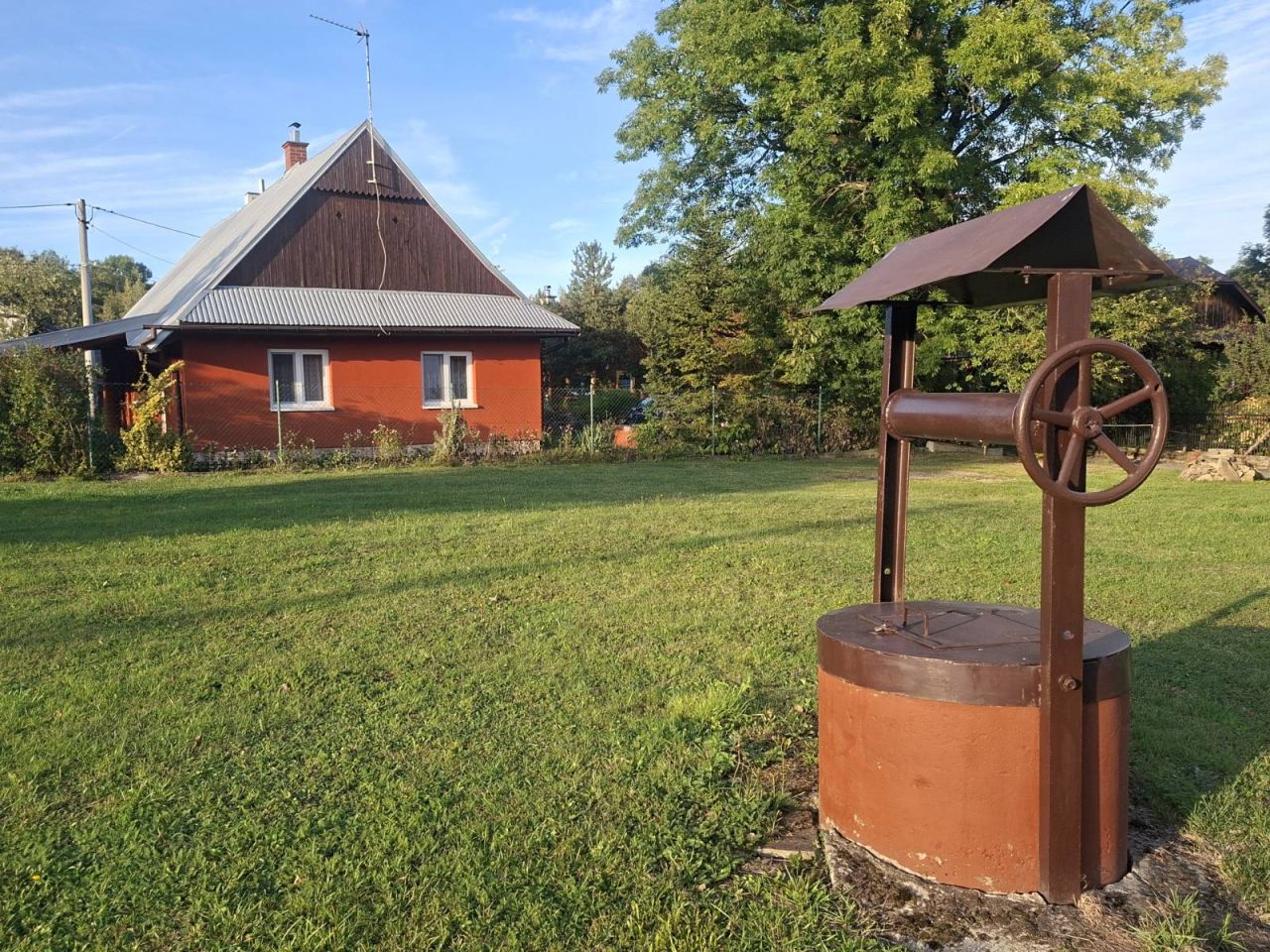 dom wolnostojący, 3 pokoje Cieklin. Zdjęcie 12