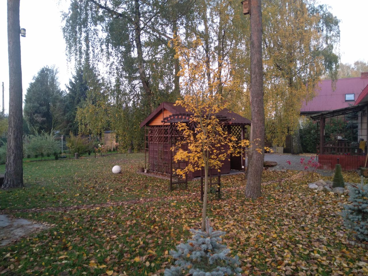 dom wolnostojący, 2 pokoje Osielsko, ul. Kolonijna. Zdjęcie 6