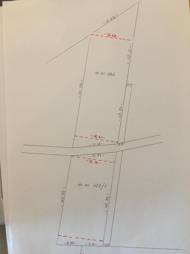 Działka rolna Chrzęsne, ul. Zakole. Zdjęcie 2