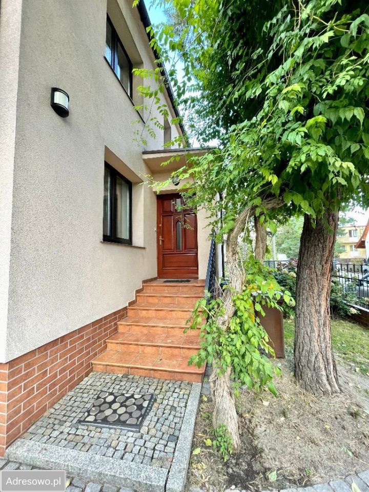 bliźniak, 4 pokoje Wrocław Zacisze. Zdjęcie 1