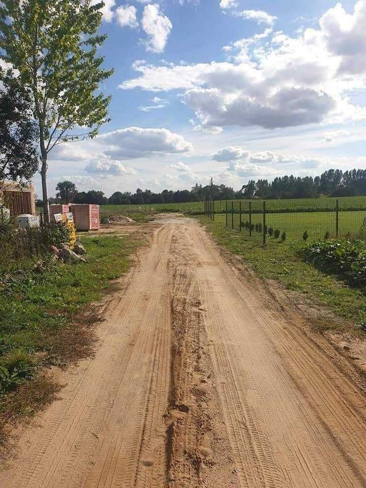 Działka budowlana Radomin. Zdjęcie 8