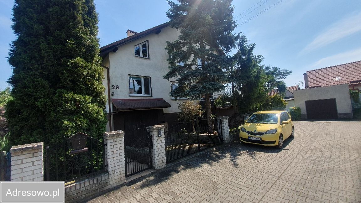 dom wolnostojący, 7 pokoi Nysa, ul. Grunwaldzka. Zdjęcie 10