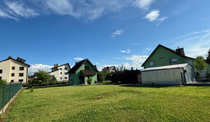 dom wolnostojący, 3 pokoje Gromnik, ul. Osiedle Jagiellońskie
