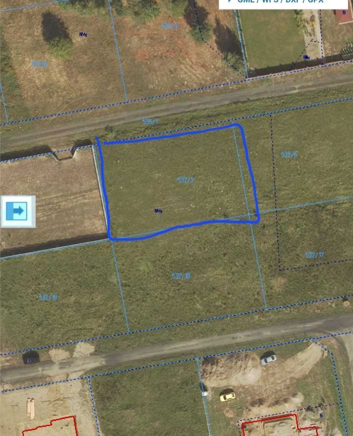 Działka budowlana Choceń, ul. Brzozowa. Zdjęcie 3