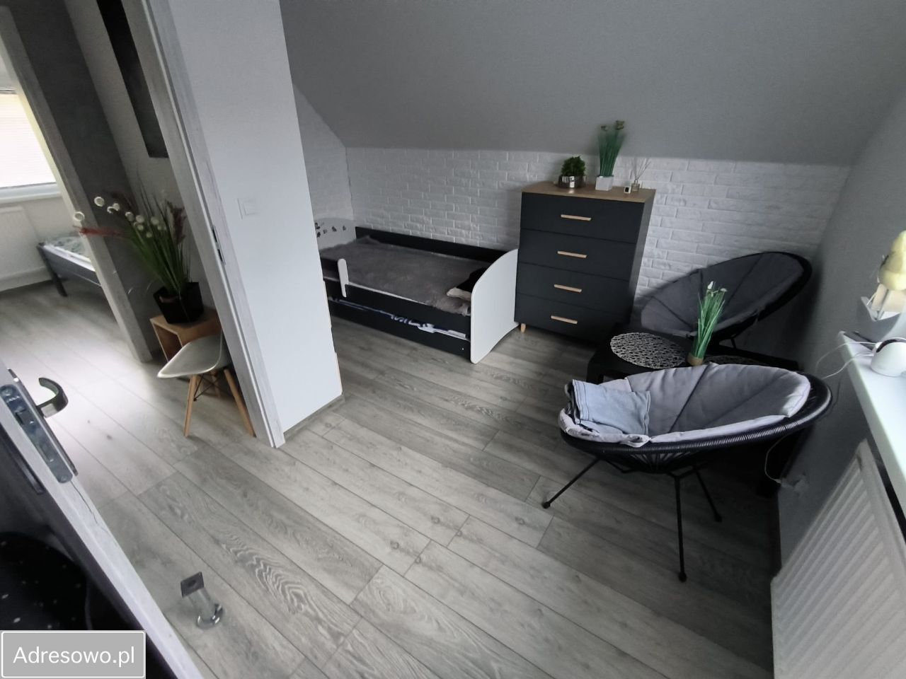 dom letniskowy, 3 pokoje Jarosławiec. Zdjęcie 16