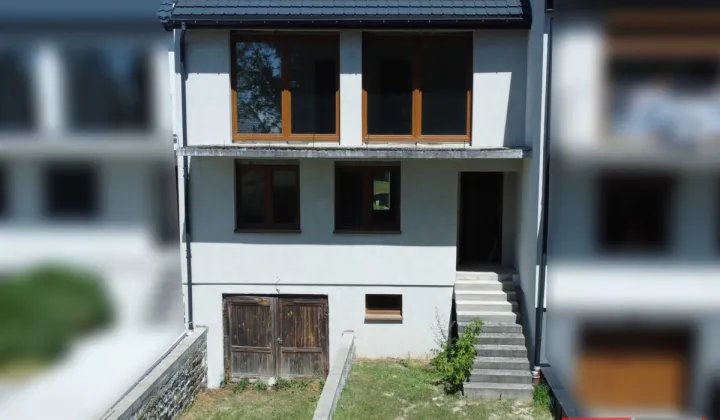 dom szeregowy, 6 pokoi Turek, ul. Kazimierza Sosnowskiego