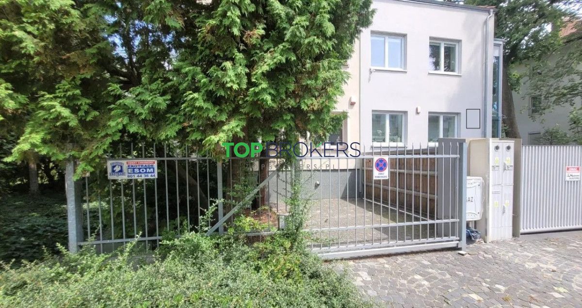 bliźniak, 4 pokoje Warszawa Mokotów. Zdjęcie 12
