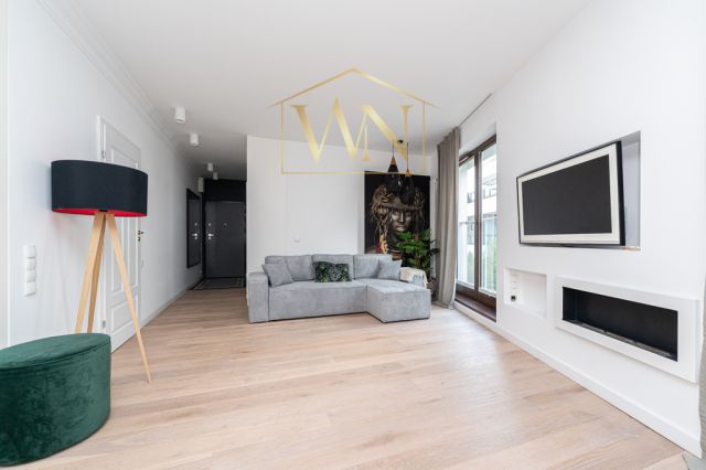 Mieszkanie 2-pokojowe Warszawa Wilanów, Syta 124. Zdjęcie 3