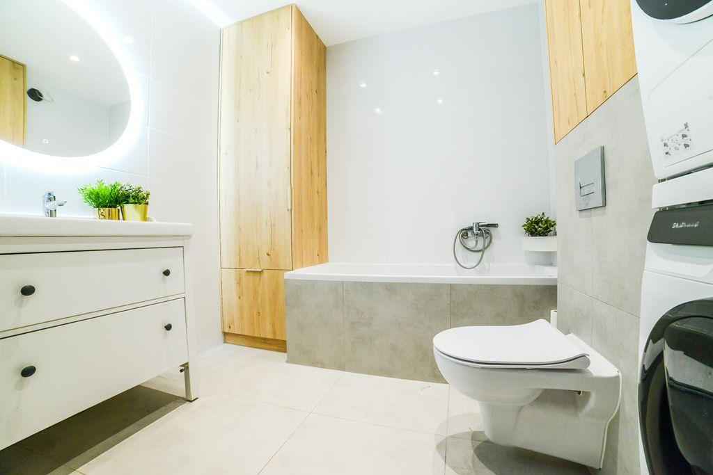 Mieszkanie 3-pokojowe Warszawa Gocław, ul. Orlego Lotu. Zdjęcie 10