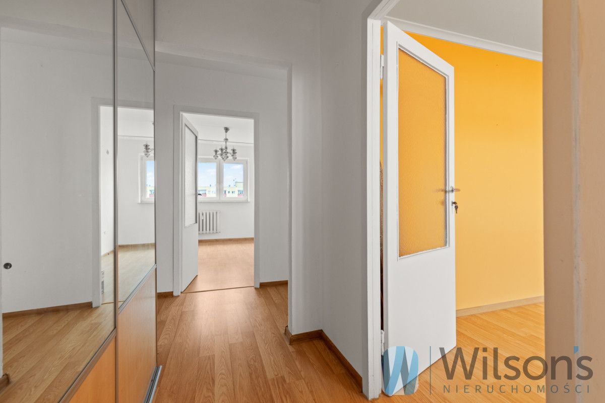 Mieszkanie 3-pokojowe Warszawa Wola, ul. Jana Olbrachta. Zdjęcie 13