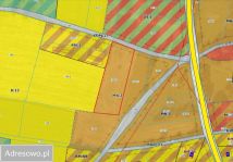 Działka budowlana Grabiszyce Górne. Zdjęcie 2