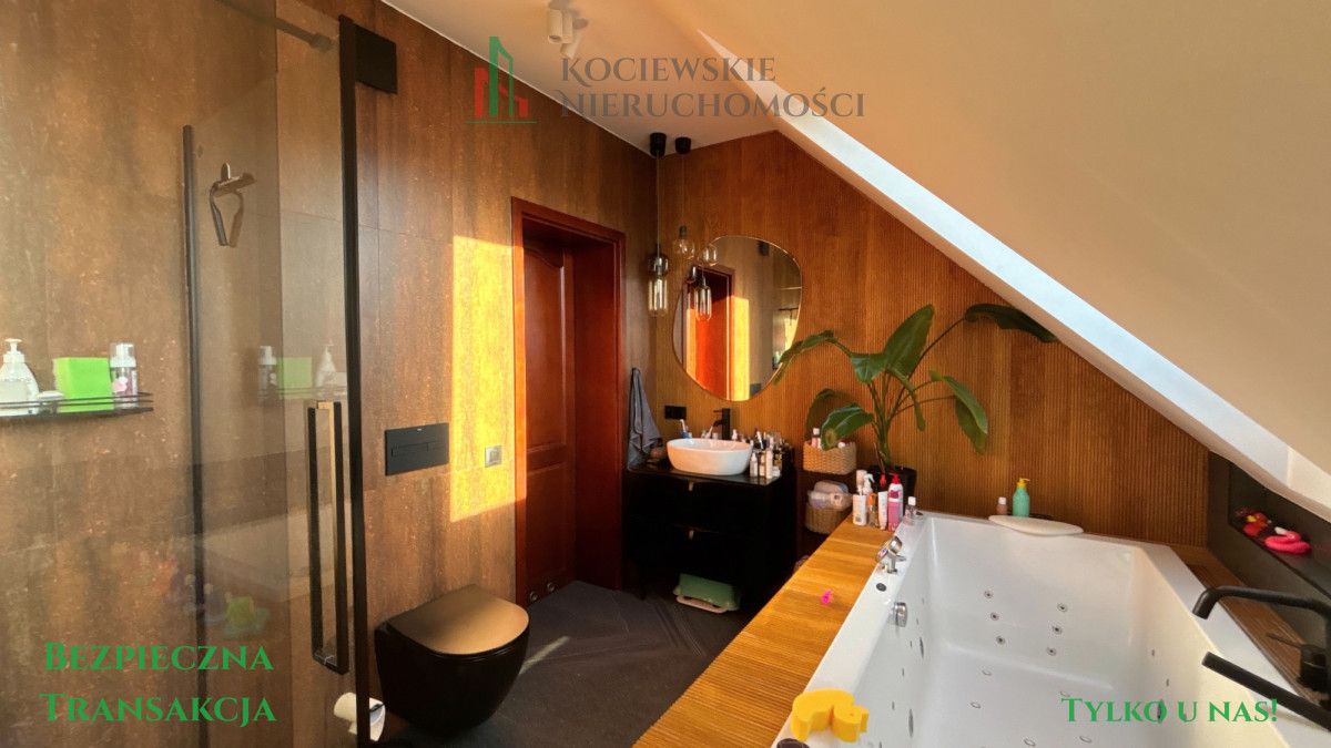 dom wolnostojący, 7 pokoi Licze, ul. Dębowa. Zdjęcie 21