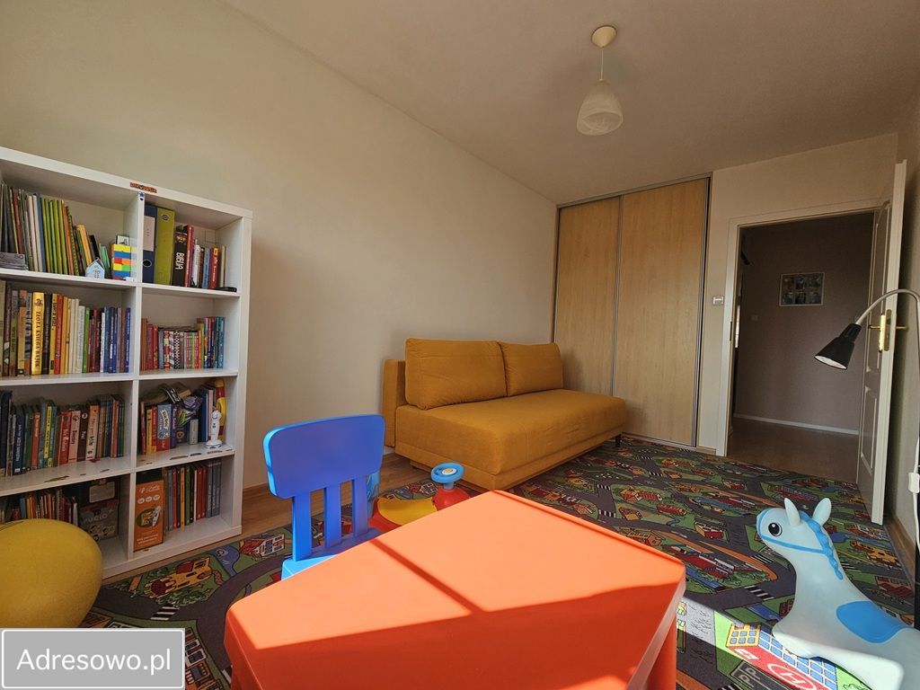 Mieszkanie 3-pokojowe Wrocław Księże Małe, ul. Opolska. Zdjęcie 5