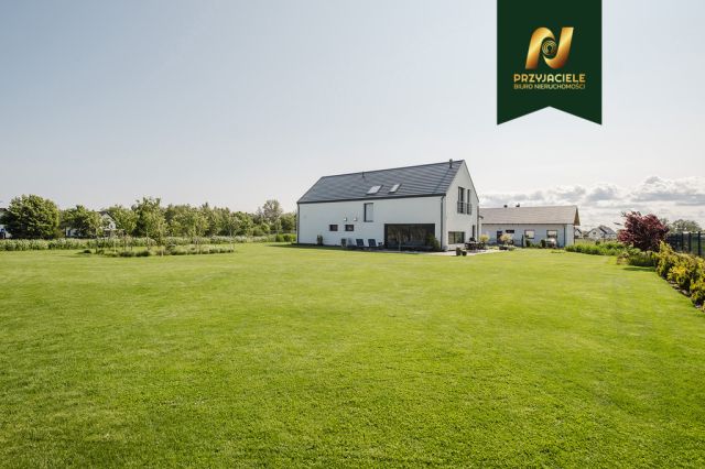 dom wolnostojący, 5 pokoi Wiślinka. Zdjęcie 19