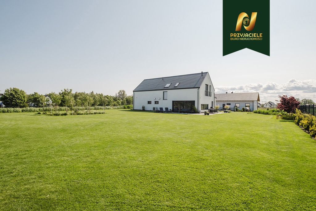 dom wolnostojący, 5 pokoi Wiślinka. Zdjęcie 19