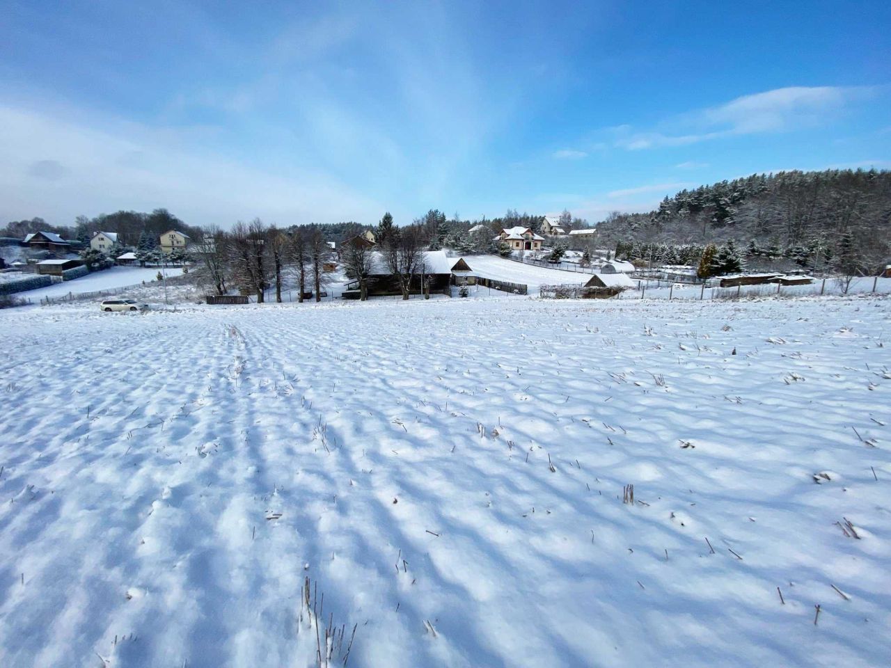 Działka rolno-budowlana Mielnik, ul. Stary Trakt. Zdjęcie 6