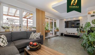 dom szeregowy, 5 pokoi Straszyn