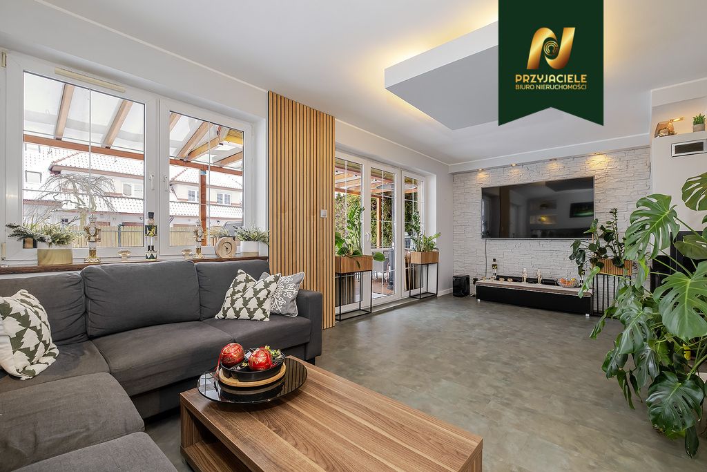 dom szeregowy, 5 pokoi Straszyn. Zdjęcie 2