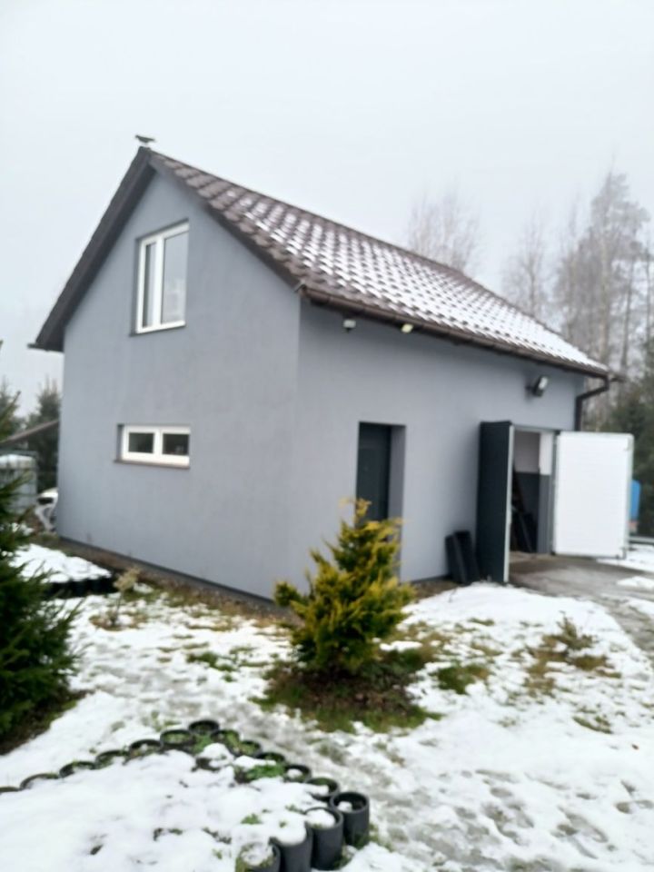 Działka budowlana Stróżewko