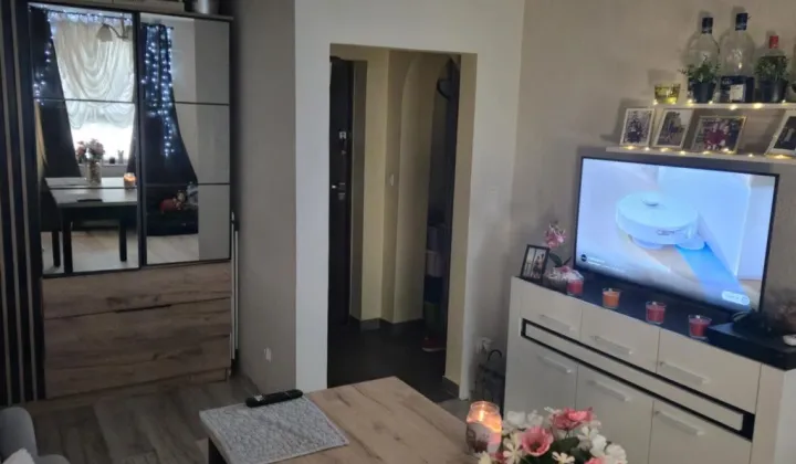 Mieszkanie 2-pokojowe Świętoszów