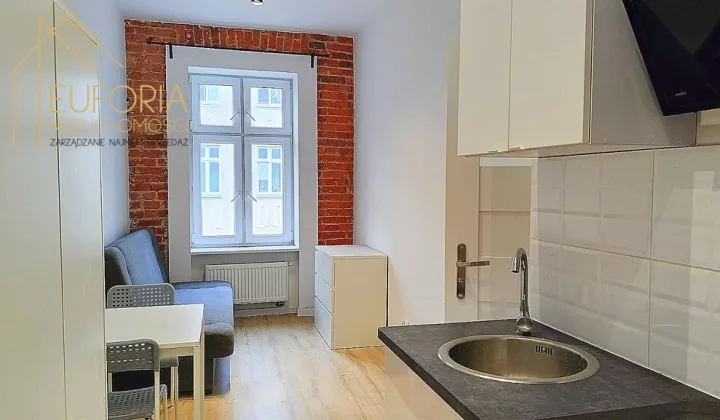Mieszkanie 1-pokojowe Łódź, ul. Słowiańska