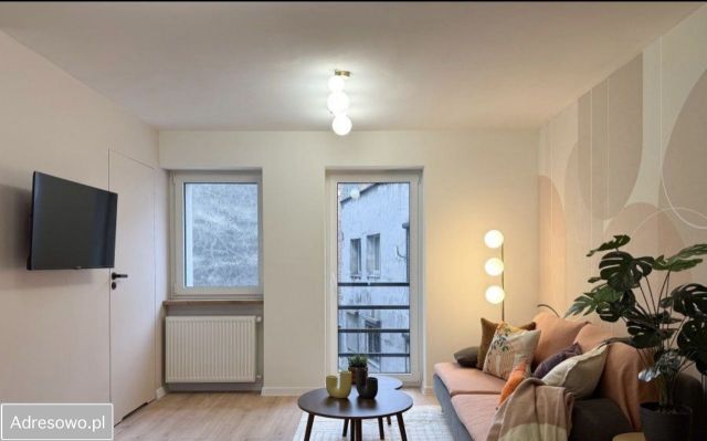 Mieszkanie 2-pokojowe Katowice Śródmieście, ul. Marii Skłodowskiej-Curie. Zdjęcie 1