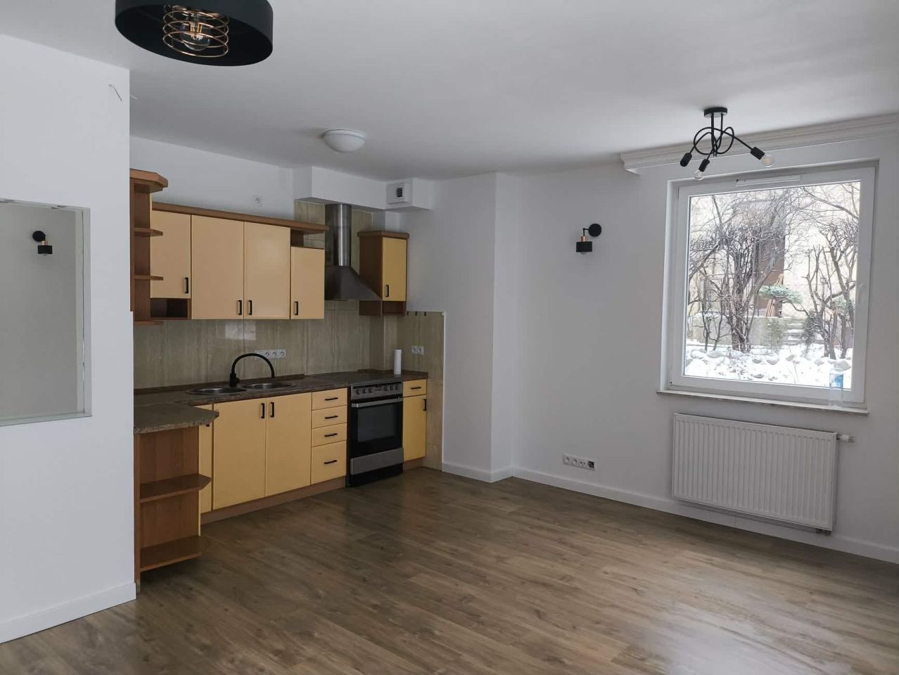 Mieszkanie 2-pokojowe Wejherowo Śmiechowo, ul. gen. Władysława Sikorskiego. Zdjęcie 3