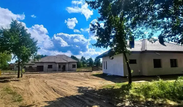 dom wolnostojący, 4 pokoje Czersk