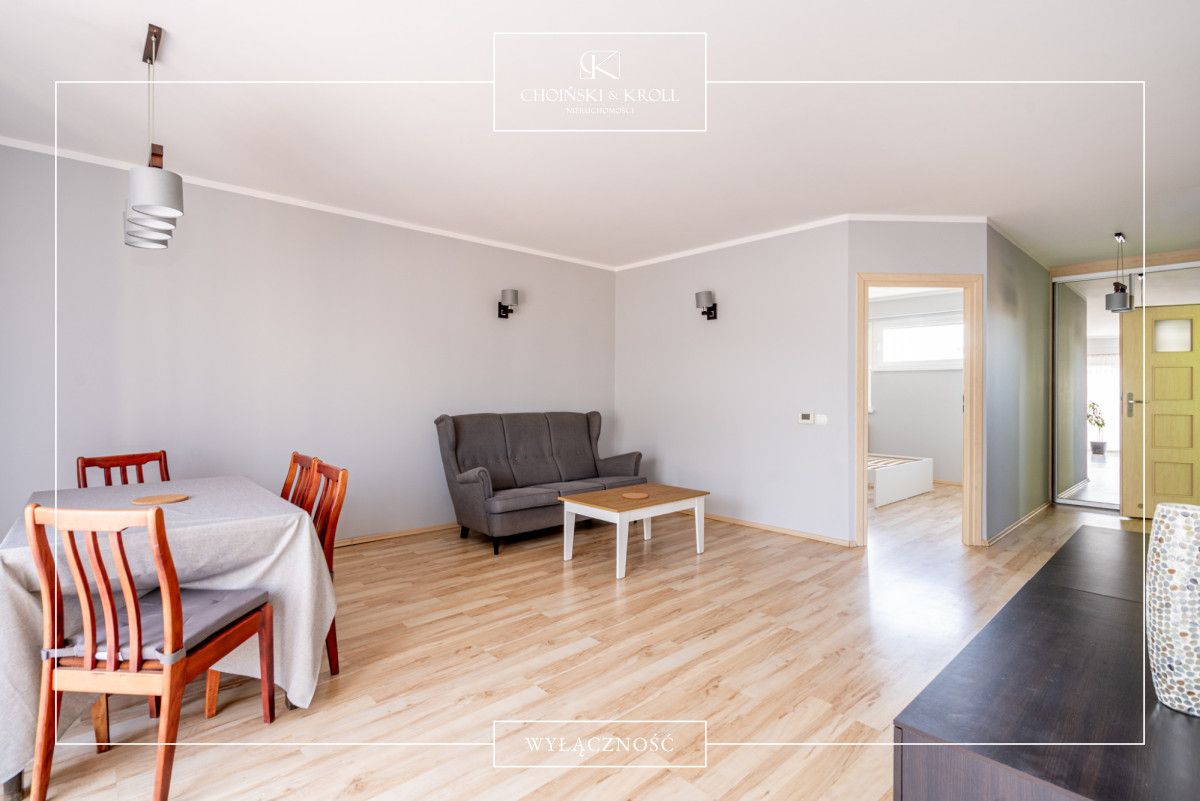 Mieszkanie 2-pokojowe Plewiska, ul. Szałwiowa. Zdjęcie 5