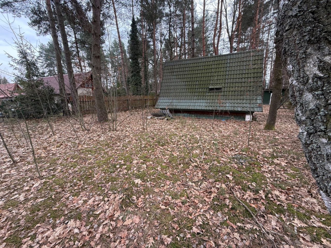 Działka rekreacyjna Radawa, ul. Kudryki. Zdjęcie 5