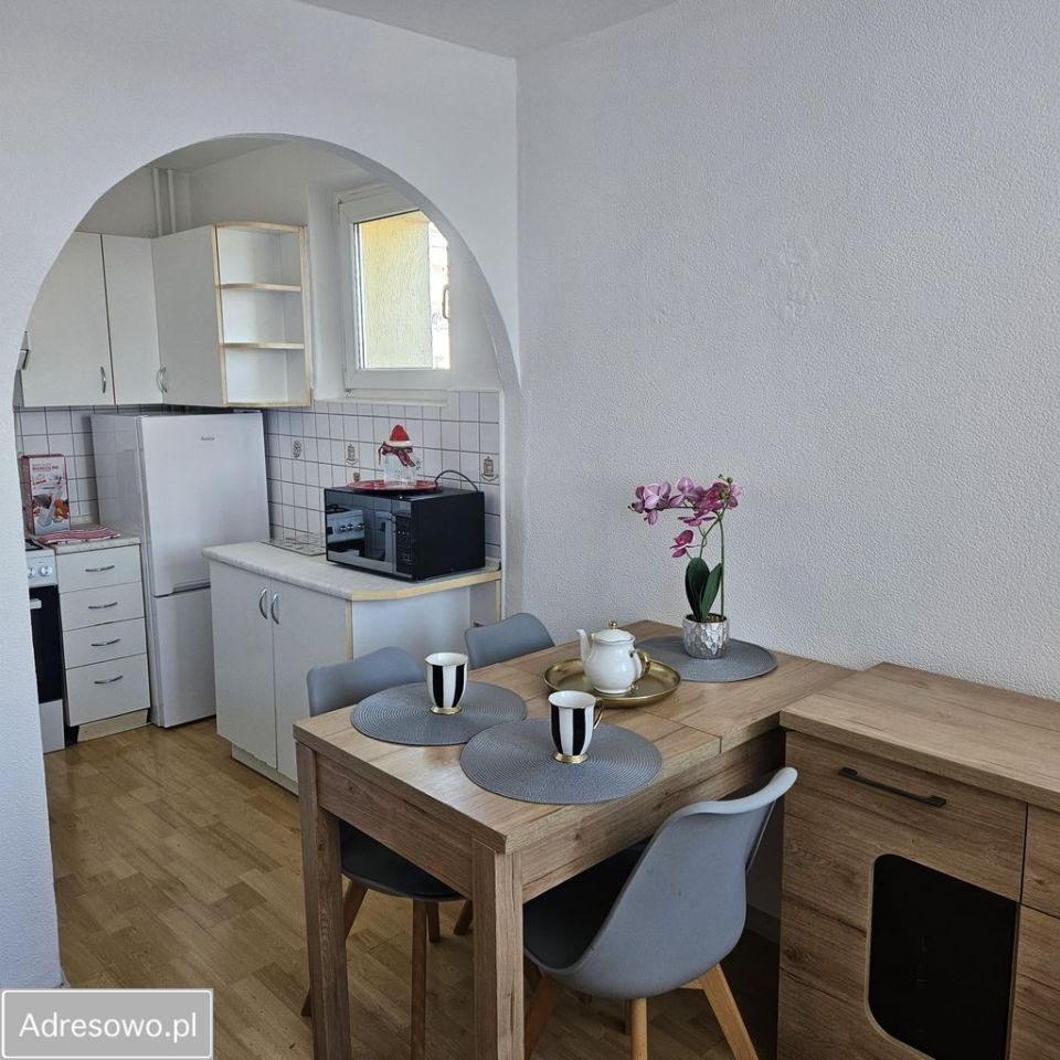 Mieszkanie 2-pokojowe Wrocław Biskupin, ul. Bernarda Belotta Canaletta. Zdjęcie 8