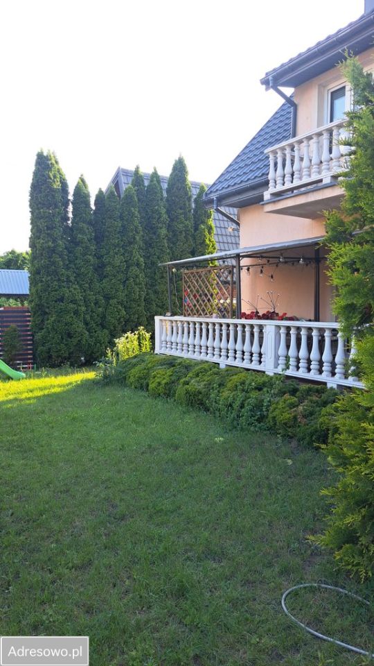 dom wolnostojący, 6 pokoi Marki, ul. Sadowa. Zdjęcie 2