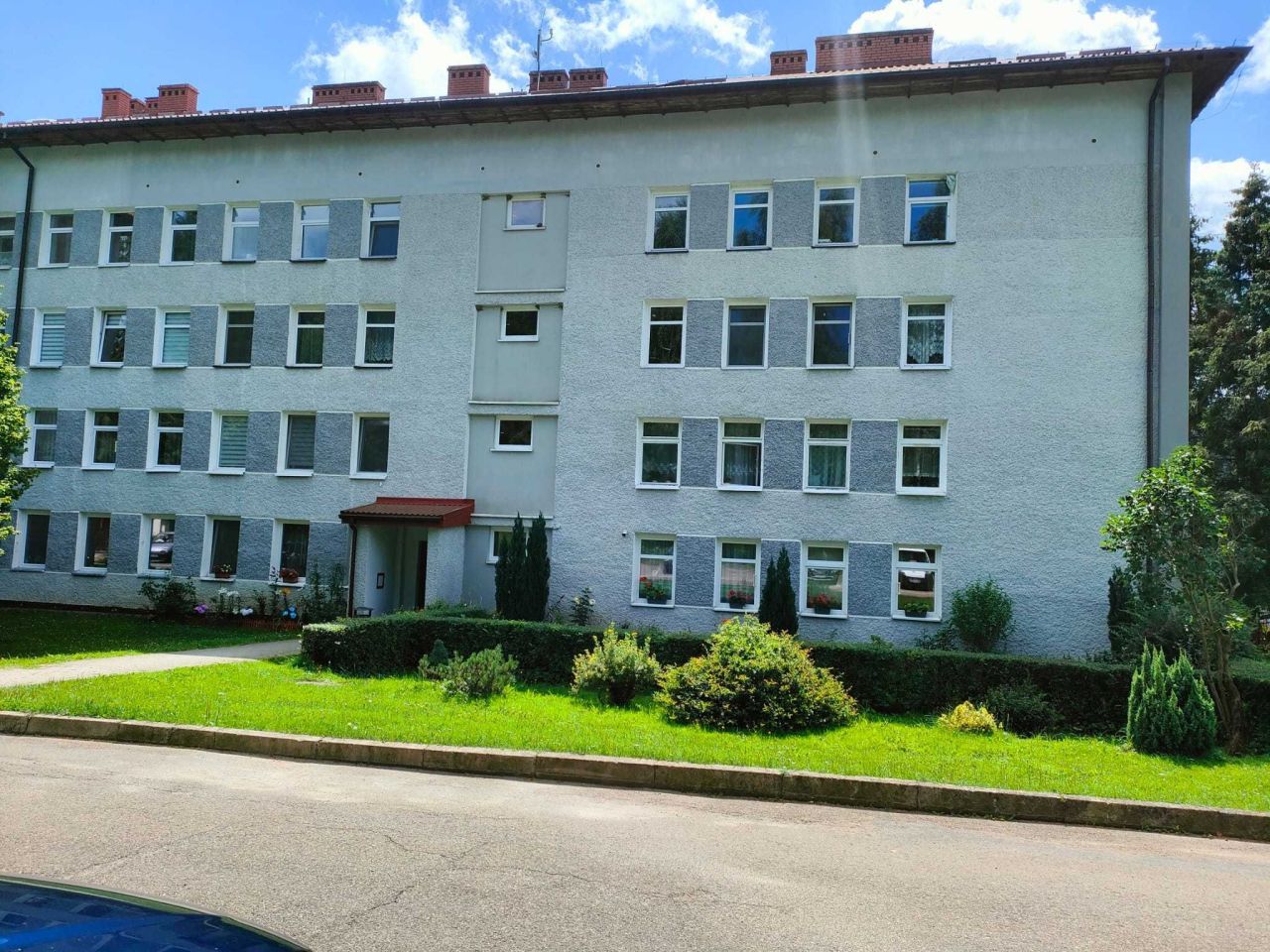 Mieszkanie 2-pokojowe Ustrzyki Dolne, ul. Witolda Gombrowicza. Zdjęcie 7