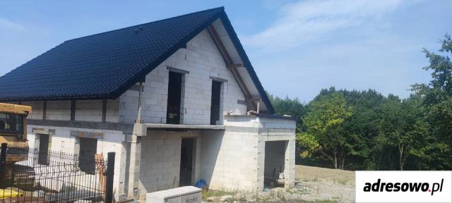 Działka budowlana Brzyczyna. Zdjęcie 1