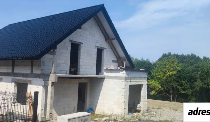 Działka budowlana Brzyczyna