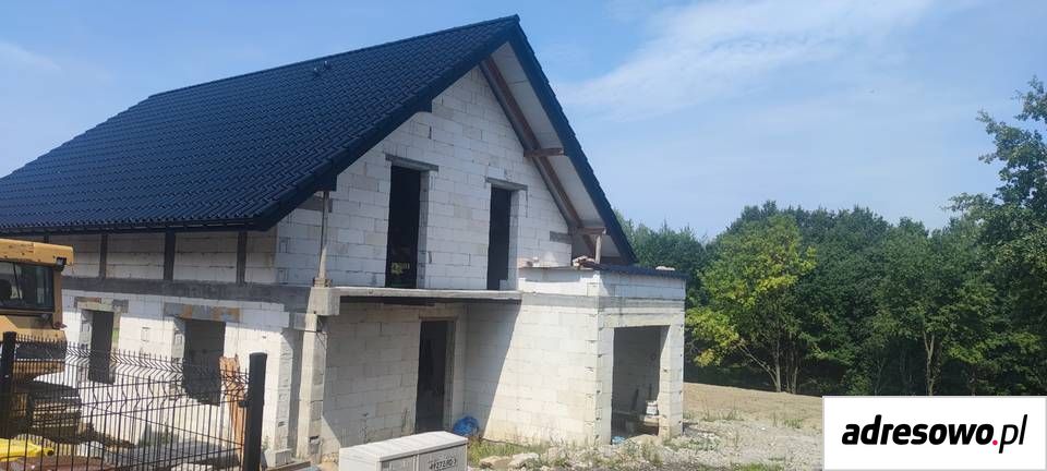 Działka budowlana Brzyczyna. Zdjęcie 1