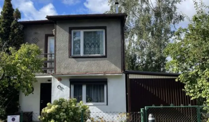 Działka rod Gdańsk Jasień, ul. Źródlana
