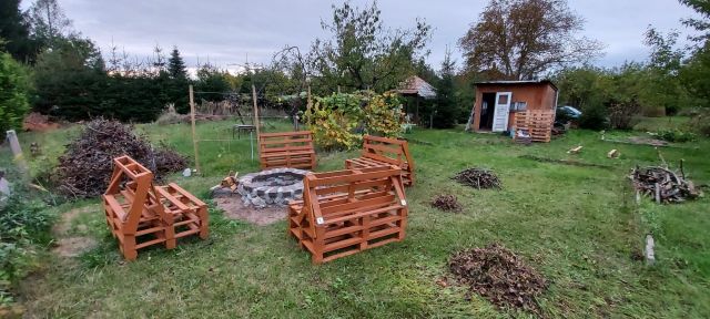 Działka rekreacyjna Zielona Góra Jędrzychów, ul. Dożynkowa. Zdjęcie 1