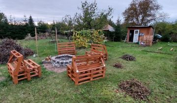 Działka rekreacyjna Zielona Góra Jędrzychów, ul. Dożynkowa