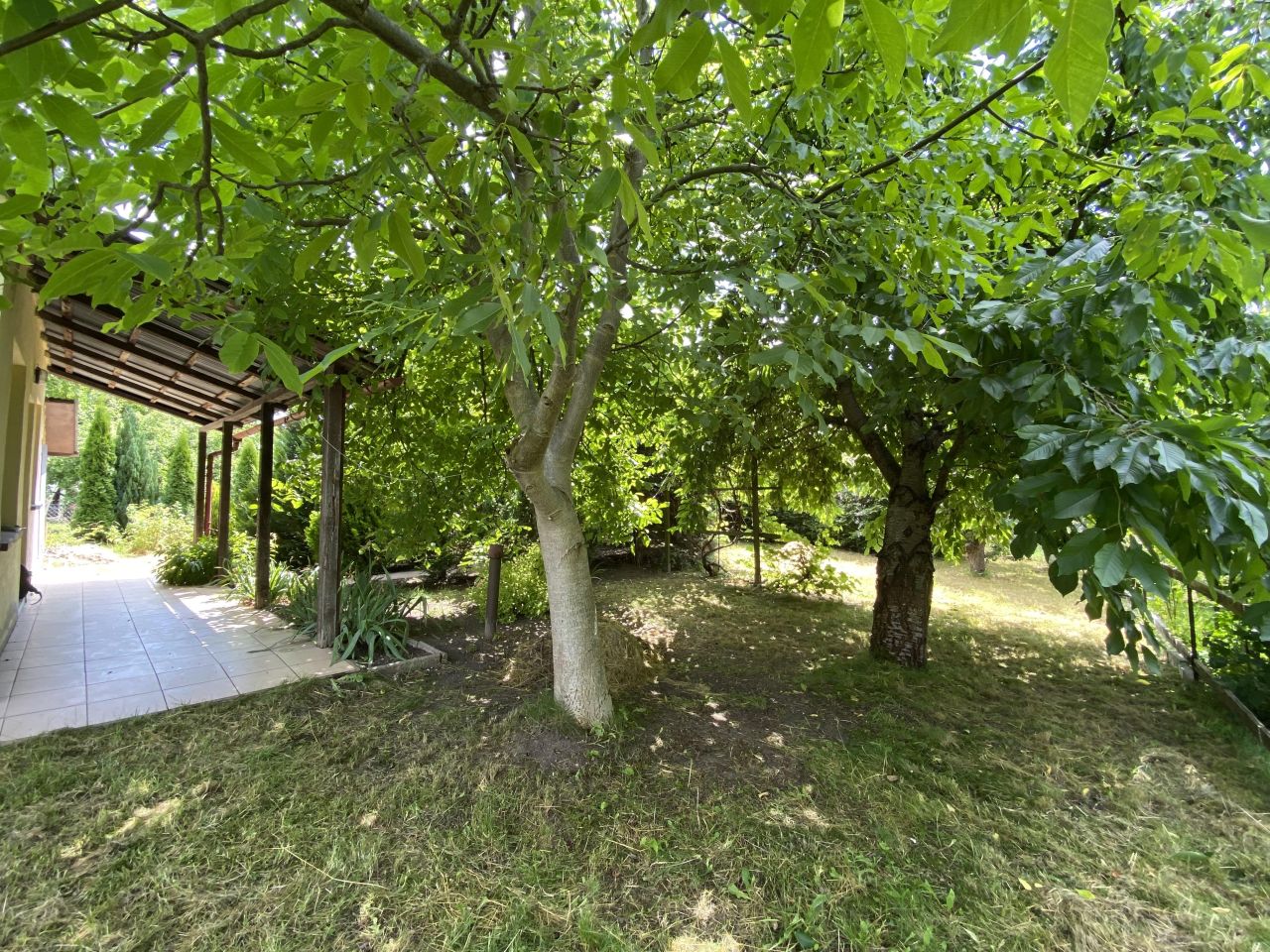 Działka rekreacyjna Ostrów Wielkopolski Zębców, ul. Przeskok