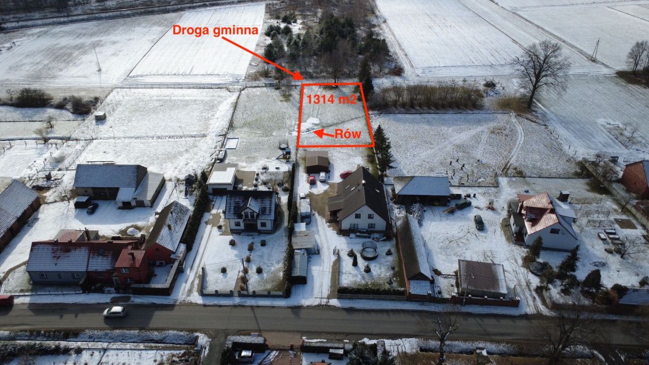 Działka budowlana Klonów. Zdjęcie 4