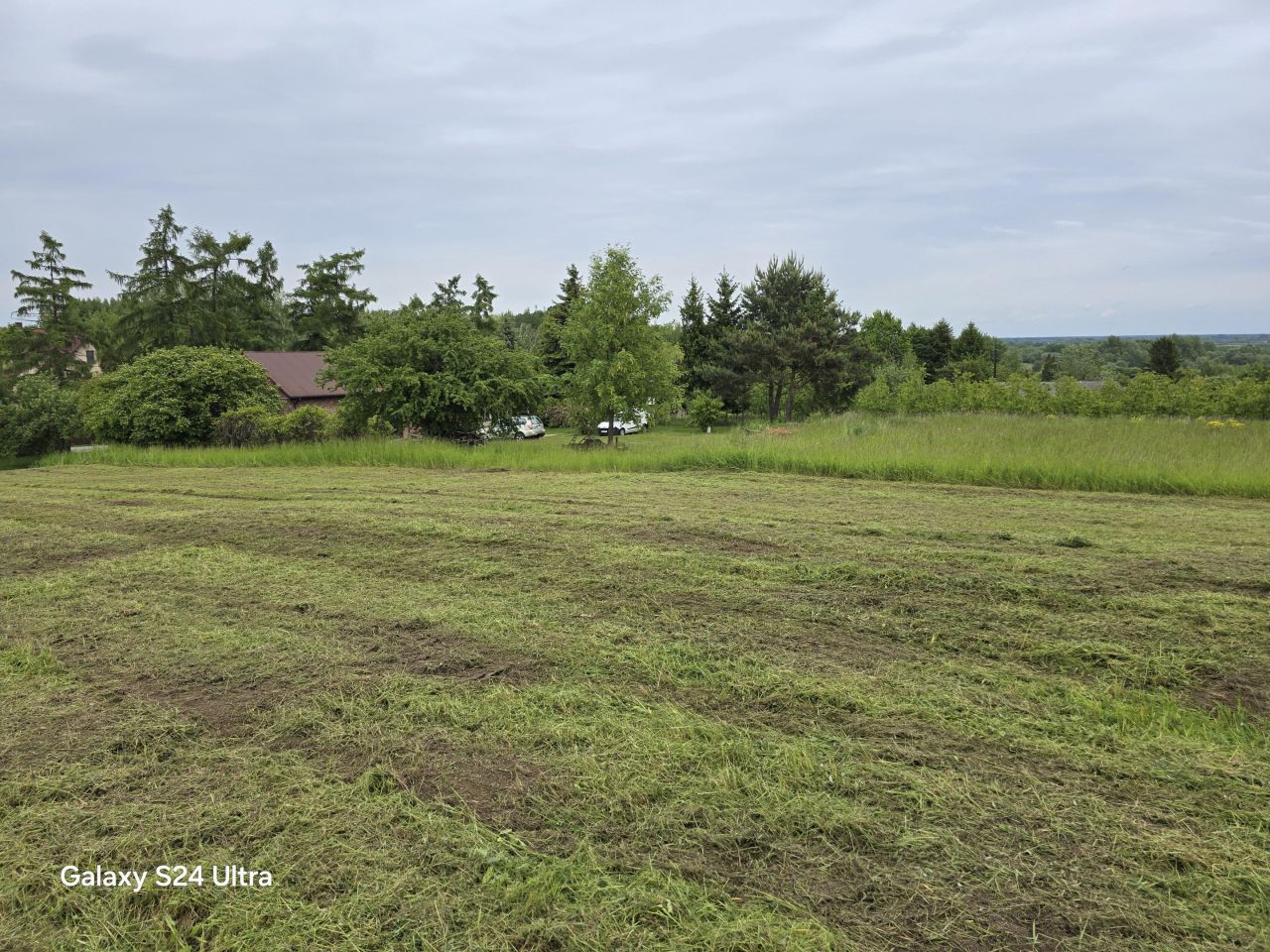 Działka rolno-budowlana Nowy Kamień. Zdjęcie 11
