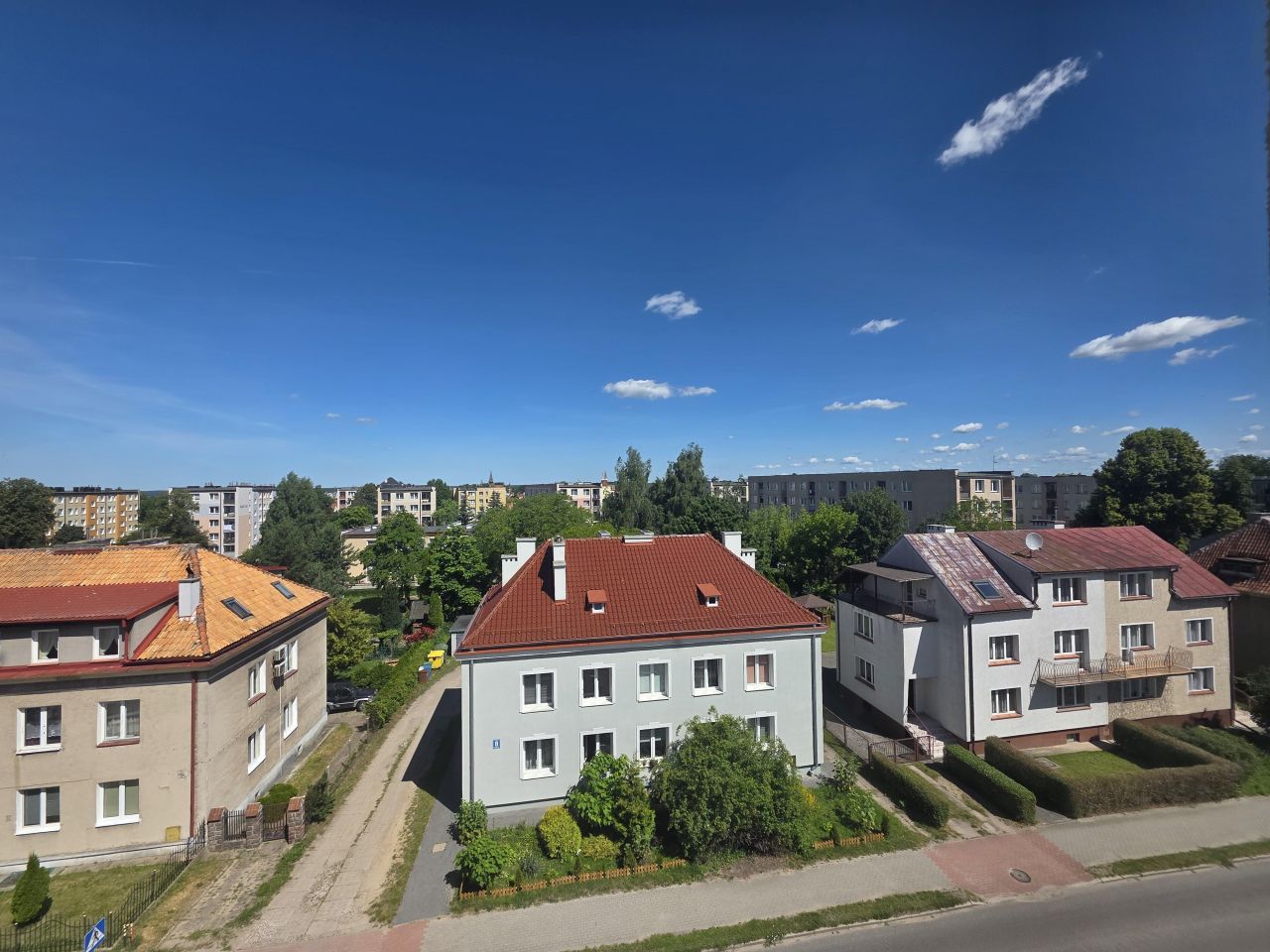 Mieszkanie 2-pokojowe Ostróda, ul. 21 Stycznia