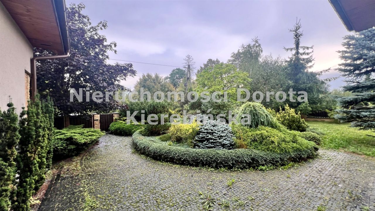dom wolnostojący, 5 pokoi Tomaszów Mazowiecki. Zdjęcie 35