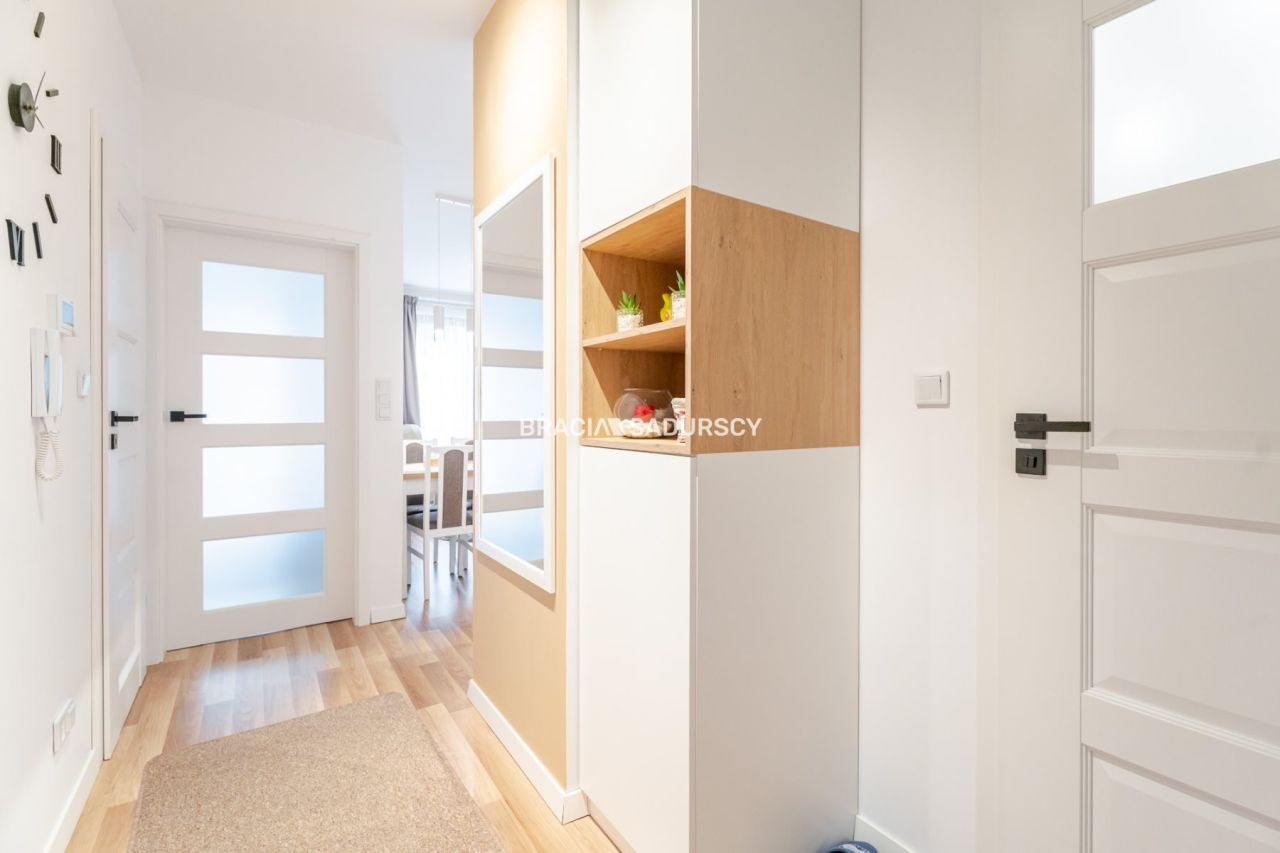 Mieszkanie 3-pokojowe Kraków Podgórze Duchackie, ul. Michała Ossowskiego. Zdjęcie 18
