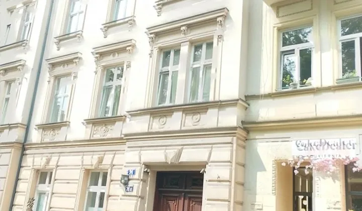 Mieszkanie 2-pokojowe Kraków Podgórze, ul. Józefińska