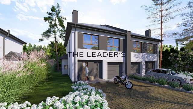 bliźniak, 5 pokoi Stanisławów Pierwszy, ul. Słoneczna. Zdjęcie 1