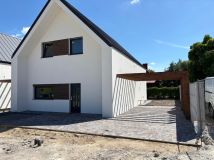 dom wolnostojący, 4 pokoje Chełm Antonin, ul. Szczęśliwa. Zdjęcie 1