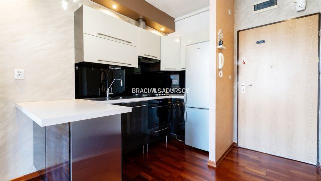 Mieszkanie 1-pokojowe Kraków Bronowice, ul. prof. Stefana Myczkowskiego. Zdjęcie 9